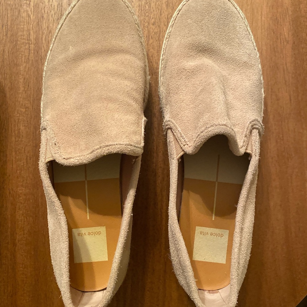Dolce Vita Espadrille Sneakers